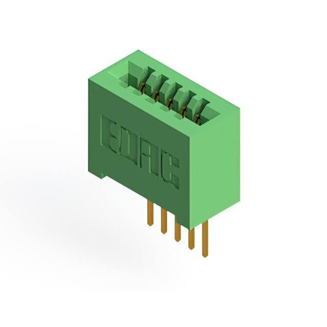 842-005-523-101 EDAC Inc.  Edgeboard Connectors